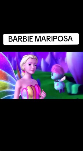 Barbie Mariposa: La historia de hadas y amistad
