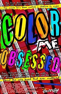 Color Me Obsessed - Alchetron, The Free Social Encyclopedia