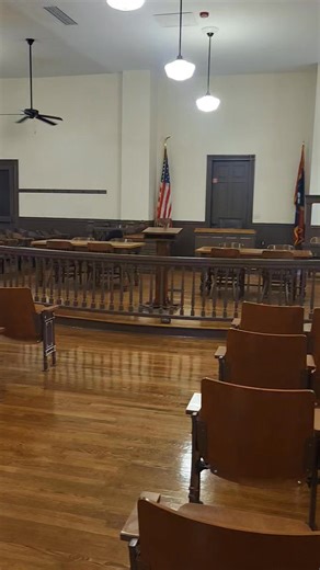 Tallahatchie County Courthouse where Emmett Till’s murder trial took place. Location Sumner, MS. We are now on the Till Trail of Tears and Terror Historical Guided Bus Tour from Jackson, Mississippi to key sites and museums , including the Emmett Till and Mamie Till Mobley National Monuments and more in the Mississippi Delta. Emmett Till 70th Year Anniversary Commemoration weekend activities and Educational Tour. #EmmettTill #EmmettTill70 | #WeAreTheLegacy| #ETLF20 | #SayHisName | #JusticeForEmm