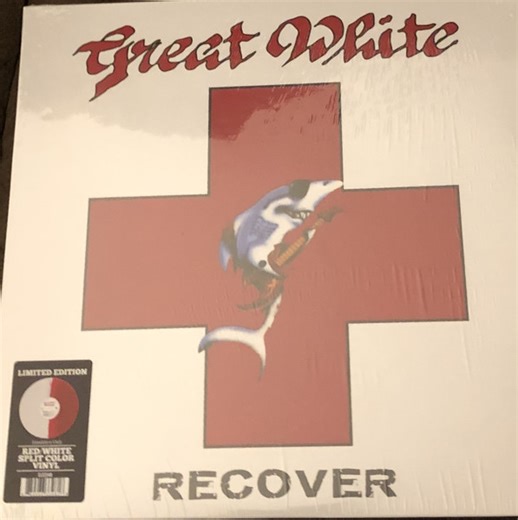 Great White - Recover