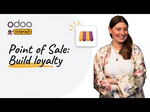 Build loyalty | Odoo Point of Sale
