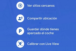 Google Maps ahora te deja calibrar tu ubicación con Live View