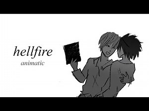 Hellfire | Death Note animatic | Lawlight