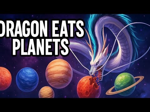 What If a Cosmic Monster Destroyed Planets? | The Unbelievable Truth