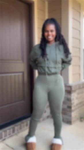 Dat Thang!!! 😍🥰💚🤎💚🤎