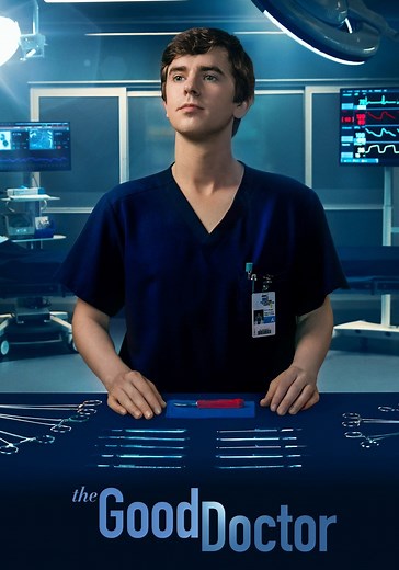 The Good Doctor - streaming tv show online