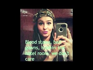 "Royals" - Cimorelli (Cover - Lyrics)