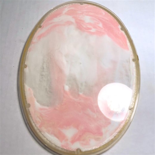 Vintage 1970’s Wham-o Magic Window “glow in the Dark” Pink and White Sand - Etsy