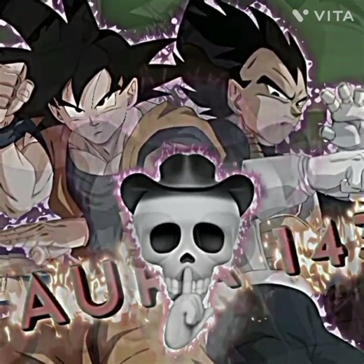 Normal Kid's 🗿 But The Kid's 💀 #trunks #gohan #dragonballz #anime