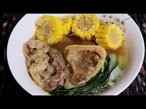 Bulalo Recipe