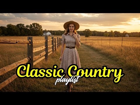 Unforgettable Romantic Country Ballads Iconic Timeless Golden Era Playlist for Country Music Fans