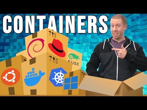 Containerisation: No Hypervisor Required