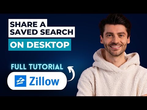 How to Share a Saved Search on Zillow Desktop [2026 Full Guide]