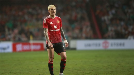 Transfer rumors, news: Man Utd braced for Chelsea Garnacho bid