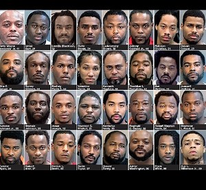 A look at the 32 suspects authorities called 'worst of the worst' criminals in Chattanooga | Chattanooga Times Free Press