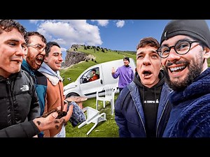 24H CHEZ LA COMPAGNIE A GRENOBLE !