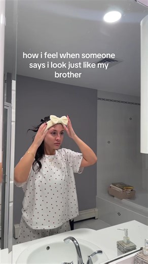 Spotting Family Resemblance: Looking Like Your Brother