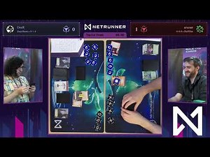 2024 Netrunner World Championship - Grand Finals