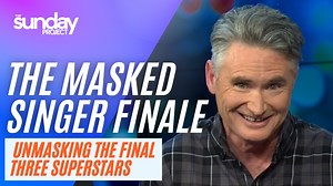 3.9K views · 14 reactions | It's the Masked Singer Finale tonight, and we ask judge Dave Hughes, does he finally manage to get a guess correct? #TheProjectTV | The Project | Facebook