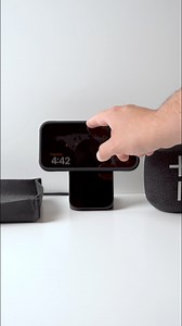 Lightning fast Magsafe charging at your fingertips. | Nomad