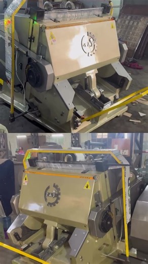 Die Punching Machine – Power, Precision & Performance in Every Cut! ⚙️✂️
