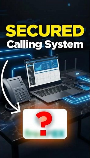 How to Configure FreePBX with Mobile & Landline | Complete VoIP Demo
