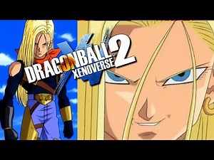 How to create Super 17 (18 Absorbed) From DBZ Heroes | Dragon Ball Xenoverse 2