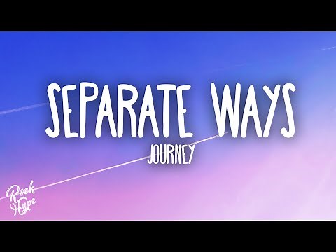 Journey - Separate Ways (Worlds Apart) (2023 Remaster)