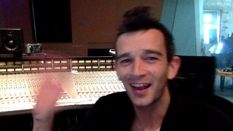 Matty Healy Breaks Down His Albums, From The 1975 to Notes on a Conditional Form