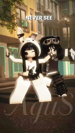 Junto con mi querida esposa 🥺💕‪@Violeta_XxxA‬ . #roblox #lanadelreylyrics