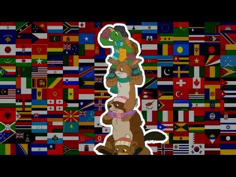 Franklin and the Green Knight: Spring Where Are You? [Continuous Multilanguage]