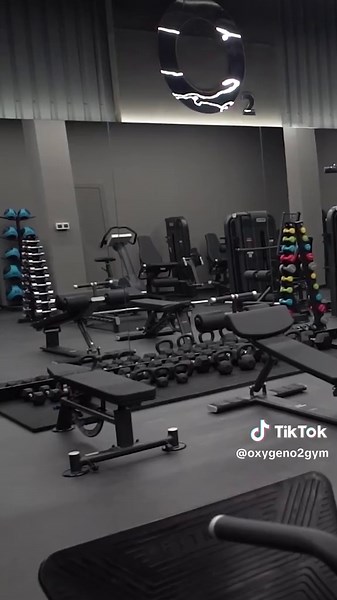 OXYGEN O2: Your Ultimate Fitness Destination