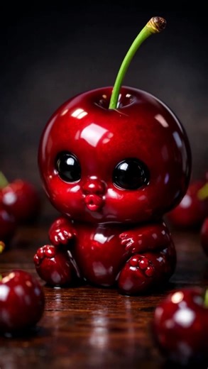 cute.#pixverseai #asmr #satisfyingvideos #aiasmr #videossatisfatorios