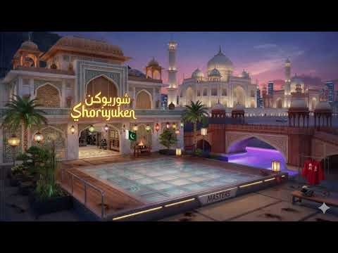 Street Fighter 2 - Ken's Theme | Qawwali [Shoriyuken Edition]