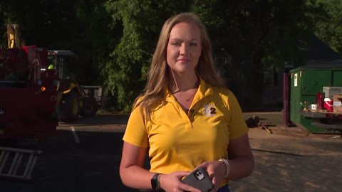 Reidsville getting back on track after water outage closes schools, businesses