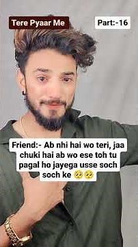 Tere Pyaar Me part:-16 💔 #aarushers