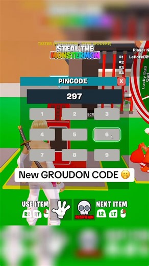 Code map 6473-7945-8906 😁😁 #fortnitemap #pokemon #stealthebrainrot #fortnite