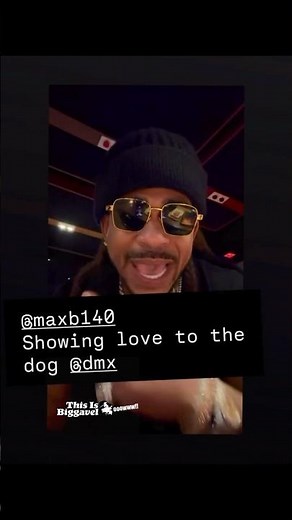 Max B Pays Tribute to DMX — “Happy Birthday, I’ll See You When I Get Up There” 🕊️