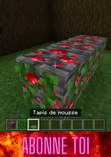 Tuto Build Buisson de baie Minecraft !