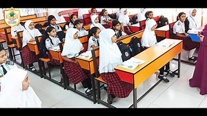 At EduCare, we don’t just teach — we inspire joy in learning. Teacher -Miss Saleha | Educare Ideal School & College