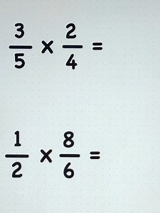 Multiplying Fast Fractions Hacks! | Math Tricks Tutorial
