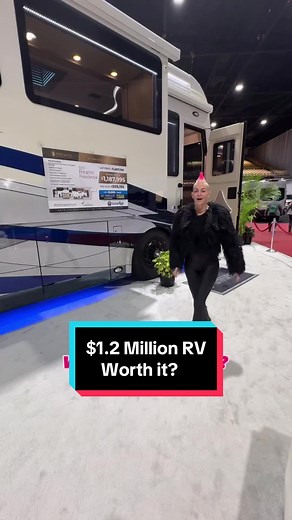 $1.2 Million RV: Is it Worth it?