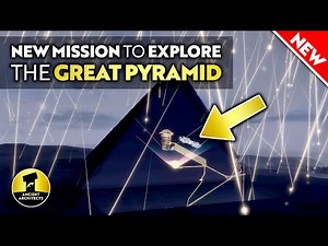 NEW Scientific Mission to Explore the Great Pyramid of Egypt | Ancient Architects