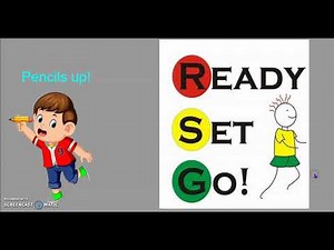 Kindergarten Math Module 4 Lesson 6 Fluency: (Sprint:Make 5)