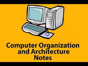 Computer Architecture and Organization | Introduction to Computer Concepts | Unit No. 2