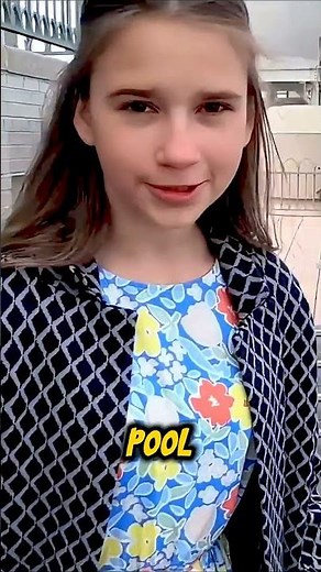 Karolina Protsenko (13 yrs) - Can't use pools & beaches as often because of the cold (Mar 23, 2022)