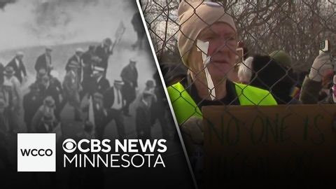 Minnesota's long, nation-altering history of protest | Haystack News