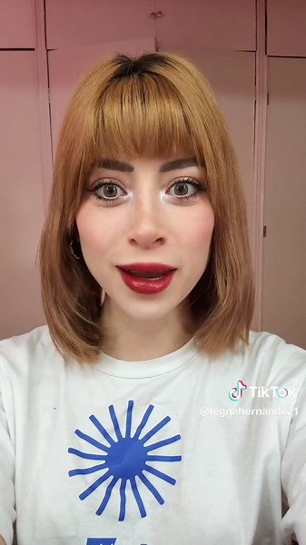 Cortando mi fleco en casa | Tutorial paso a paso