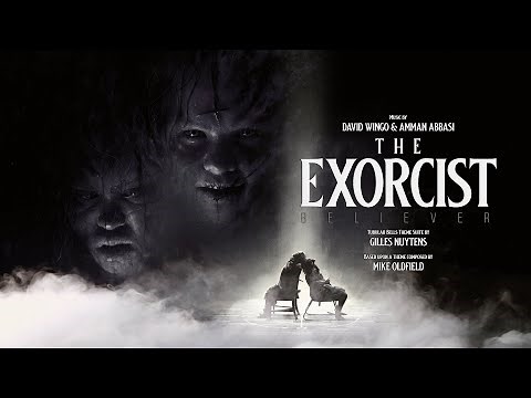 D. Wingo & A. Abbasi - The Exorcist Believer: Tubular Bells [Extended Theme Suite by Gilles Nuytens]