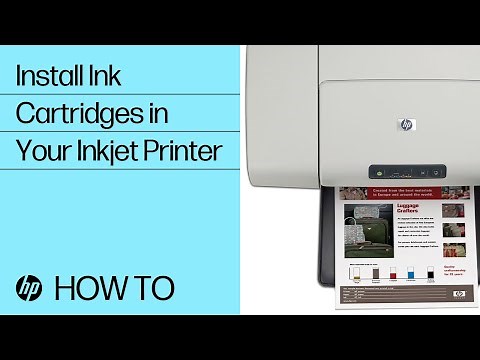Learn how to set up a wireless HP printer using HP Smart in Windows 10.